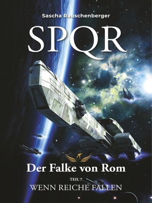 cover image of SPQR--Der Falke von Rom